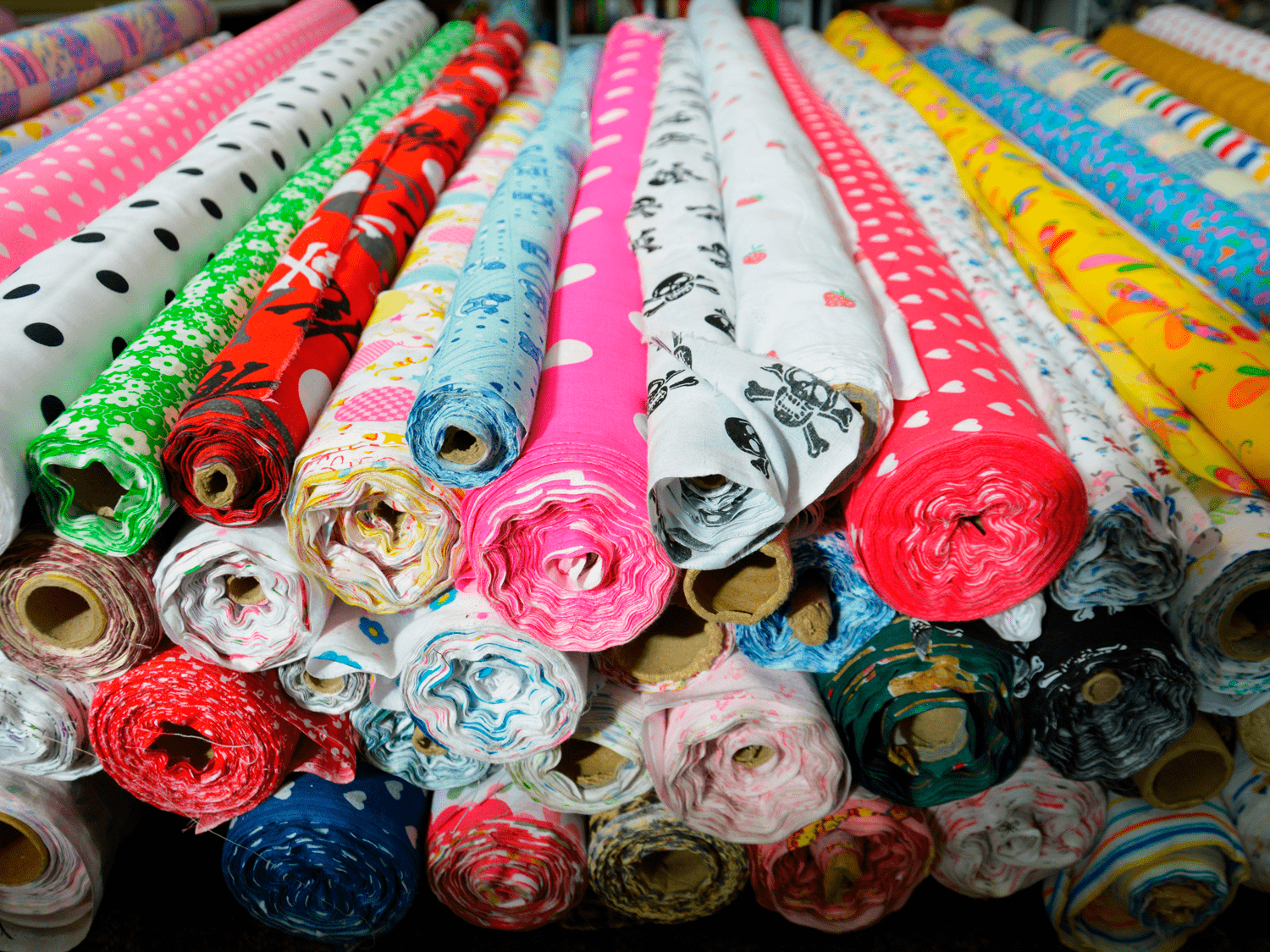 Текстильные изделия